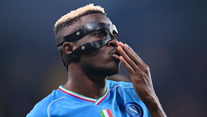 INFO SOS – Aggiornamento su Victor Osimhen: ora è questa la decisione del Chelsea - immagine 1