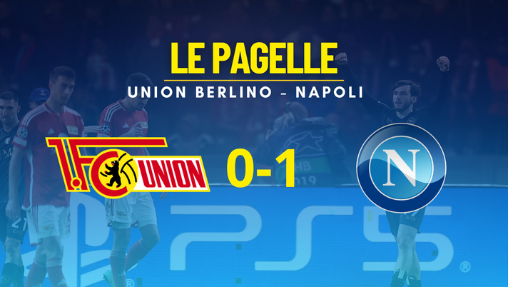 Union Berlino-Napoli, le pagelle: Kvara, giocata da fuoriclasse! Raspadori è cinico - immagine 1