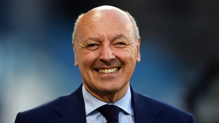 Il presidente dell'Inter, Giuseppe Marotta, ha parlato ai microfoni di Sky Sport in vista della gara contro il Bologna marotta inter bologna