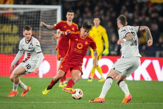 Stop Roma, un club europeo non vinceva all’Olimpico in coppa da 7 anni- immagine 2