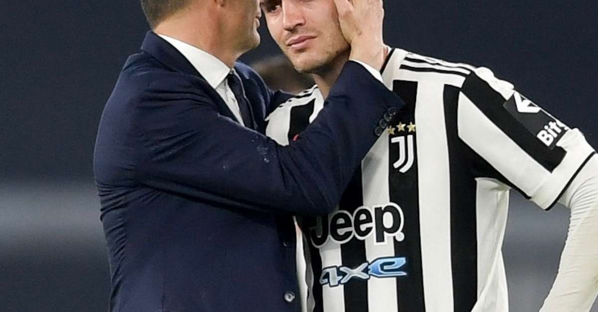 Bozzo: “Se Allegri fosse arrivato al Milan l’anno scorso, Morata sarebbe ancora lì”