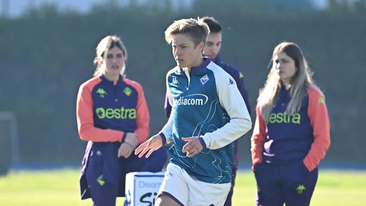 Hurtig Fiorentina Femminile