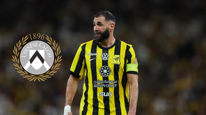 Calciomercato Udinese – Colpo dalla Francia: ecco il nuovo Benzema- immagine 1