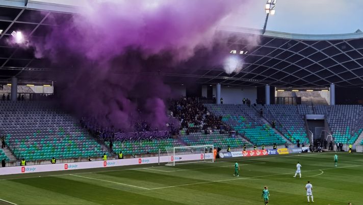 Dopo 4 anni il Maribor torna a vincere il derby a Lubiana: e in rimonta… - immagine 1