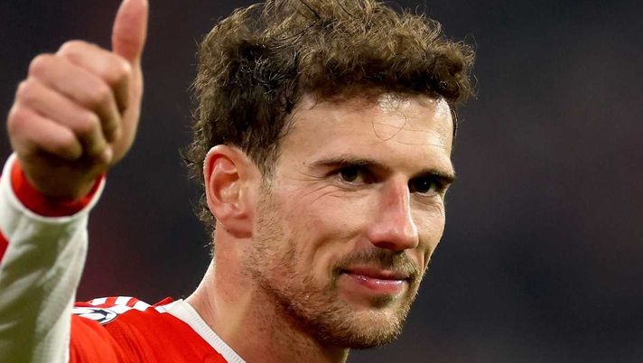 Leon Goretzka (centrocampista Bayern Monaco) | Calciomercato AC Milan News (foto Getty Images) Milan, dalle parole ai fatti: prendere Goretzka sarebbe un segnale importantissimo della società