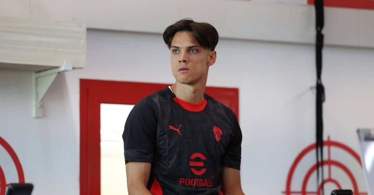 Milan, Ricci: “Penso qui sia il posto giusto per migliorare. Gabbia …” Milan, Ricci: “Penso qui sia il posto giusto per migliorare. Gabbia …”
