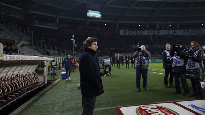 Cairo: “Baroni troverà la strada giusta. Forse è il 3-5-2…” - immagine 1