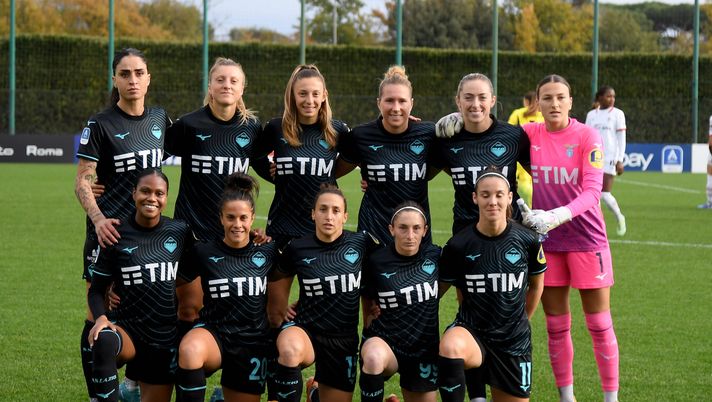 Lazio Women-Milan