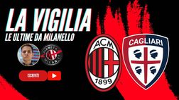 Milan-Cagliari, Conceicao gasa in conferenza: frecciatina a Fonseca?