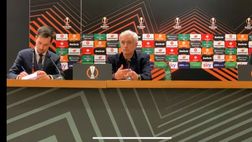 VIDEO – Mourinho: “Questi ragazzi non vogliono fare soldi, ma giocare per la Roma”