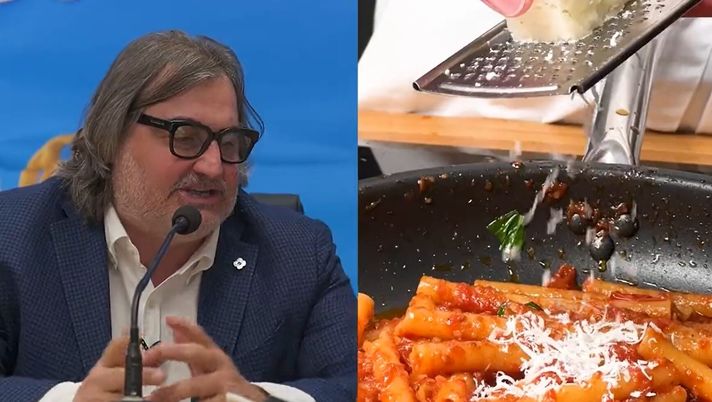VIDEO Ricetta dedicata al Napoli, l’appassionata telecronaca di Pardo - immagine 1