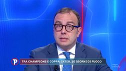 Trevisani: “Non so quando ma l’Inter in una partita collasserà come a Firenze. Altrimenti vuol dire…”