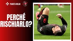 Francia, perché rischiare Giroud? Oli è fondamentale per il Milan