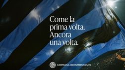 UFFICIALE – Inter lancia la campagna abbonamenti: tutte le novità e le date
