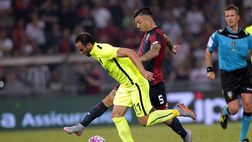 LE PAGELLE, VERONA FLOP, SI SALVANO IN POCHI