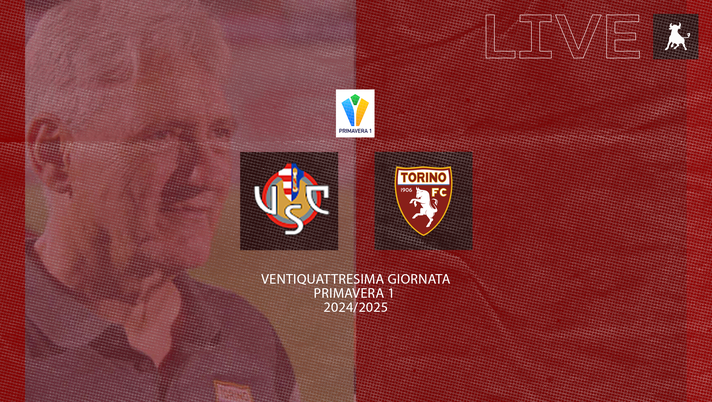 FINALE! Primavera, Cremonese-Torino 0-1 - immagine 1