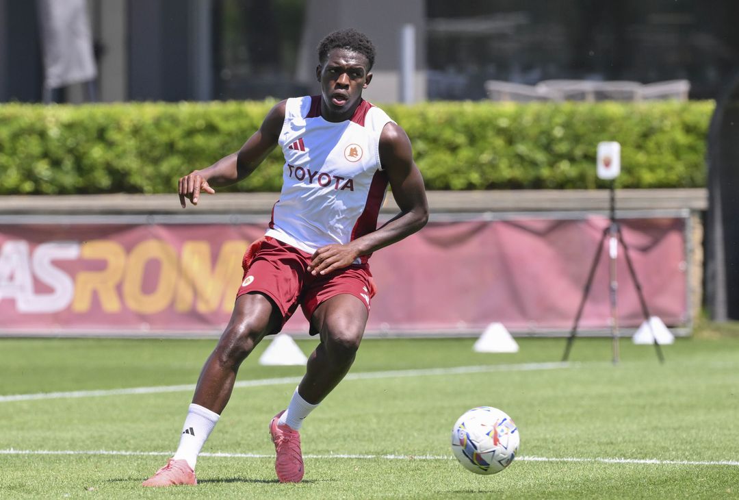 Trigoria, la ripresa degli allenamenti in vista del Torino – FOTO GALLERY - immagine 24