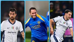 Inter, novità dall’infermeria: ecco quando rientrano Calhanoglu, Acerbi e Carlos Augusto