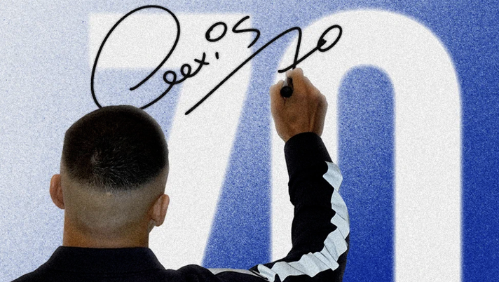 Inter, Sanchez per il ritorno sceglie la maglia numero 70 - immagine 1