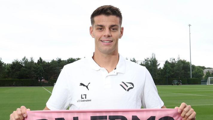 Calciomercato Palermo, anche Niccolò Pierozzi è rosanero: l’annuncio e i dettagli - immagine 1