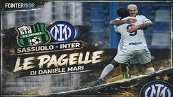 Sassuolo-Inter, pagelle: Zielinski, sembri Calha! Bisseck domina. Dimarco, se avesse ragione Caressa?
