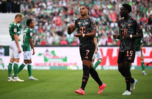 Bayern-Werder Brema: Boey e Gnabry dal 1′, esordio in biancoverde per André Silva- immagine 3