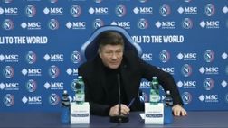 VIDEO Mazzarri: “Juve-Napoli? Niente di particolare per me”