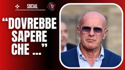 Milan, Pistocchi: “Sacchi non entusiasta di Fonseca? Gli ricordo che …”