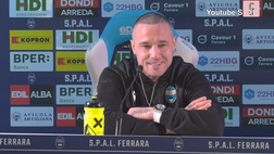 Roma, Nainggolan su Lukaku: “Felice per lui. Juventus? Sono contento non sia andato”
