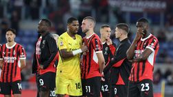 Milan, otto sconfitte in trasferta in tutto il campionato: un dato storico