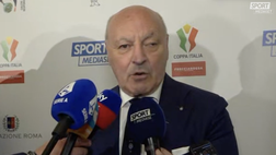 Marotta: “Teniamo alla Coppa Italia, palmares ricco. Chivu scelta coraggiosa, il suo merito…”