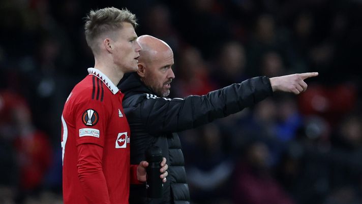 mctominay napoli