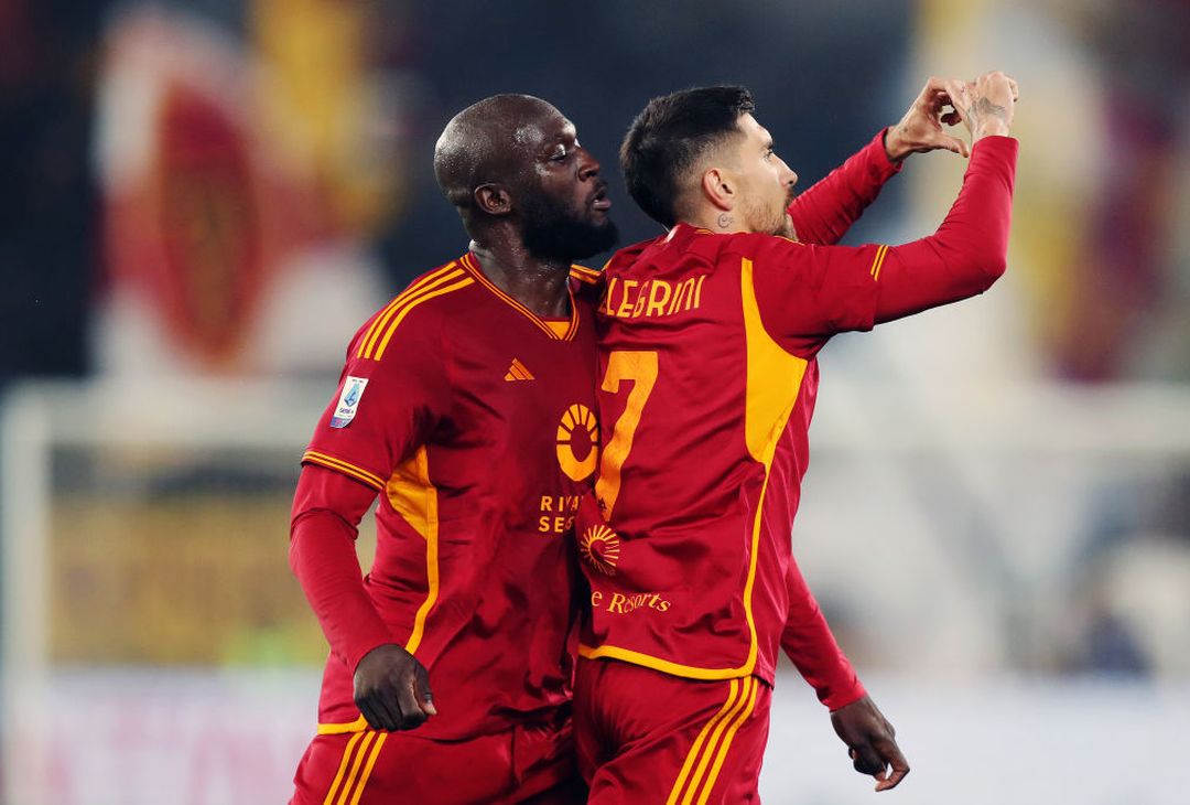 Roma-Napoli 2-0 – FOTO GALLERY - immagine 48