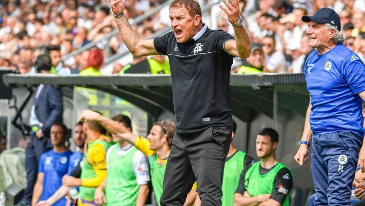 Spezia-Torino 0-4, Semplici: “Complimenti al Torino, mie le responsabilità” - immagine 1