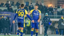 Verona-Bologna, le formazioni ufficiali