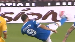 Napoli-Frosinone e quella storica tripletta di Higuain: l’emozionante clip