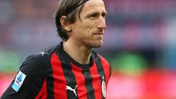 Milan, Modric vince il premio ‘Costruiamo Gentilezza nello Sport’