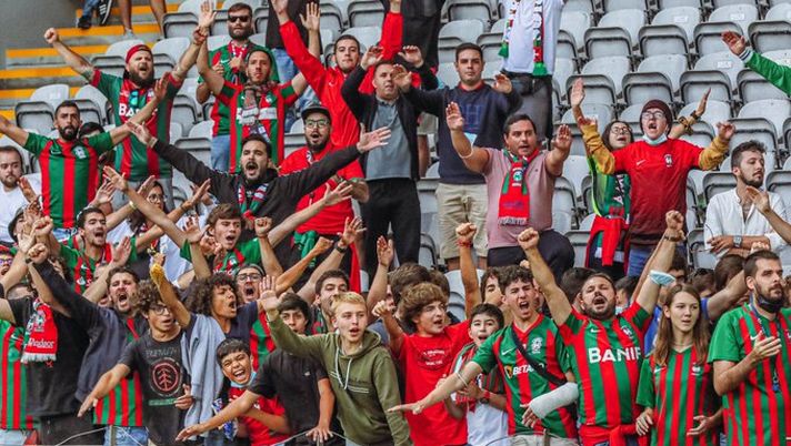 Due rossi al derby di Madeira: e alla fine festeggia solo il Maritimo… - immagine 1