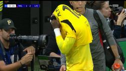 Verso il derby Inter-Milan, Maignan esce per infortunio contro il Liverpool