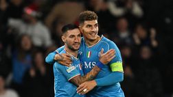 Il Napoli passa col minimo sforzo, è una vittoria che può ridare morale all’ambiente