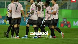 LIVE SERIE B, Ternana-Palermo 1-1: segui la diretta testuale di Mediagol.it