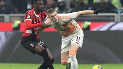 Milan-Roma, la partita nel destino di Gimenez e Dovbyk: quello scambio mancato che li lega per gennaio