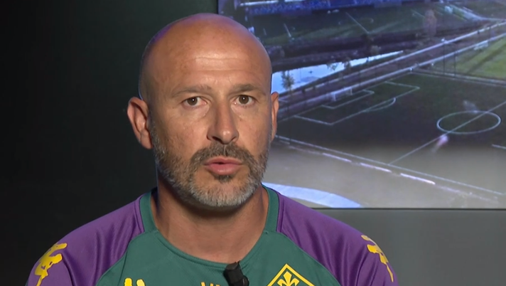 Vincenzo Italiano Fiorentina