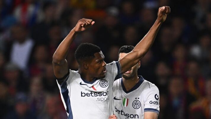 Inter, occhio al futuro di Dumfries: ha molti estimatori in Europa dopo la Champions - immagine 1
