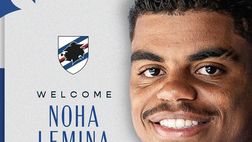 Sampdoria, ufficiale: ecco Noah Lemina dal PSG. I dettagli e l’annuncio del club