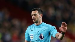 FA Cup, la finale derby tra City e United sarà diretta da Andrew Madley