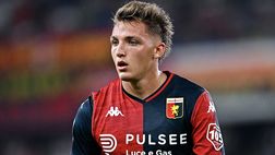 Milan-Genoa 0-1, la sblocca Retegui su un rigore netto