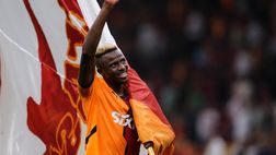 Com’è andato l’esordio di Victor Osimhen con il Galatasaray