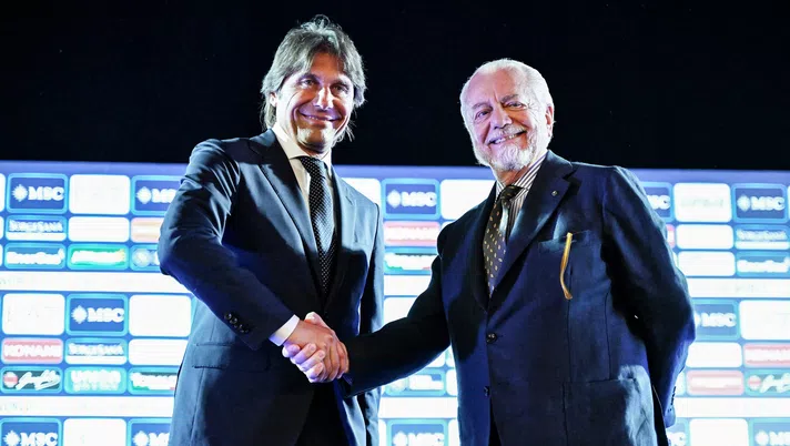 conte de laurentiis