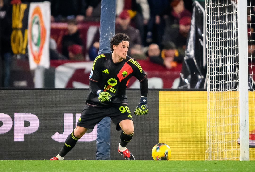 Roma-Como 2-1 FOTO GALLERY - immagine 19